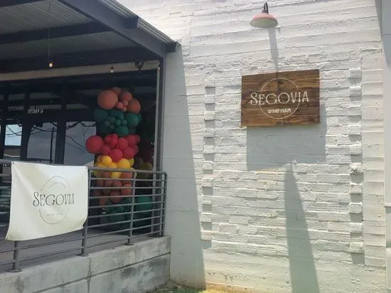 Segovia Wine Bar