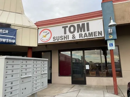 TOMI Sushi & Ramen