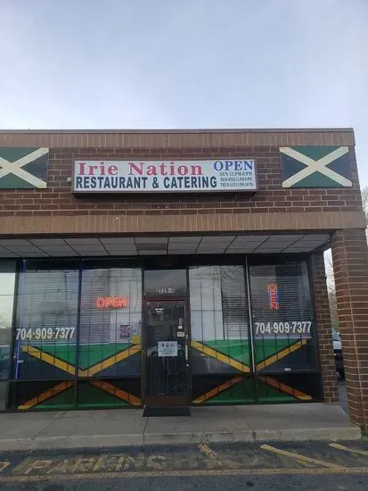 Irie Nation Restaurant & Bar