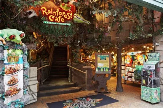 Rainforest Cafe