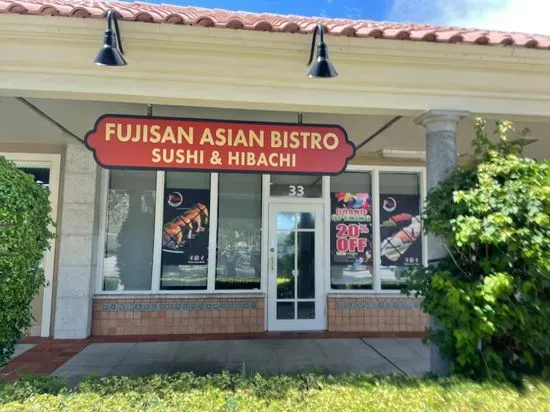 Fujisan Asian Bistro