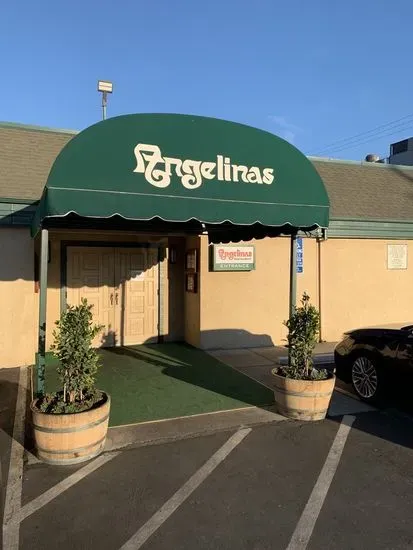 Angelina's Spaghetti House