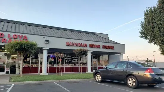 Maharaja Indian Cuisine