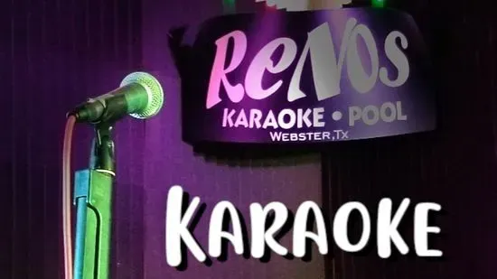 Reno's Karaoke & Pool Bar