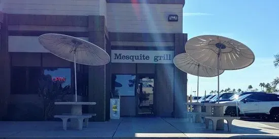 Mesquite Grill and Sports Bar