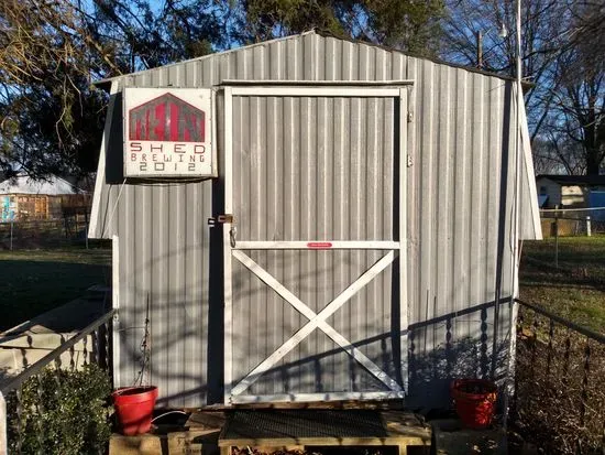 Metal Shed Brewing