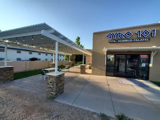 Gyro 101 - Scottsdale