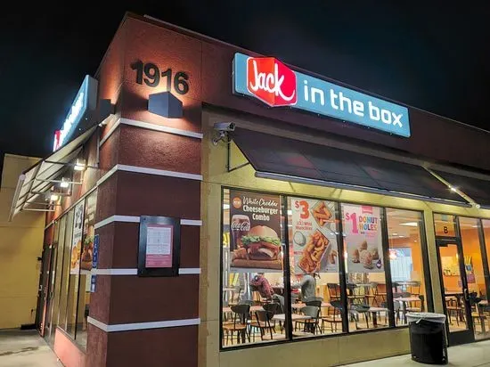 Jack in the Box