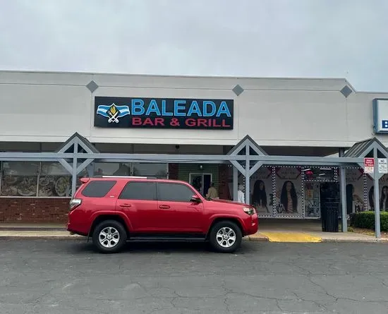 Baleada Bar and Grill