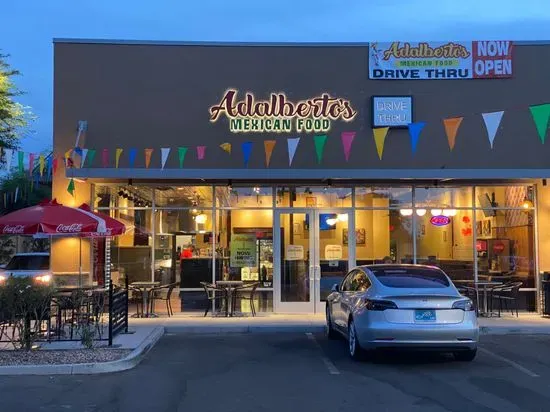 Adalberto’s Mexican Food Drive Thru