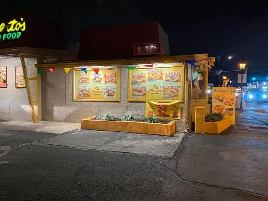 Filiberto's Mexican Food