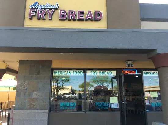 Angelina's Fry Bread