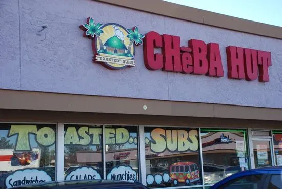 Cheba Hut "Toasted" Subs