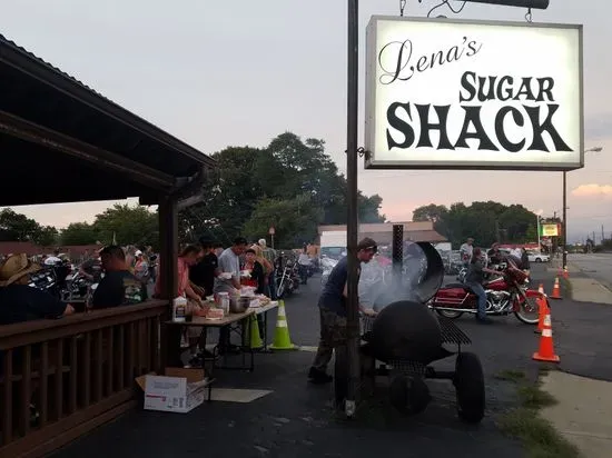 Sugar Shack Saloon