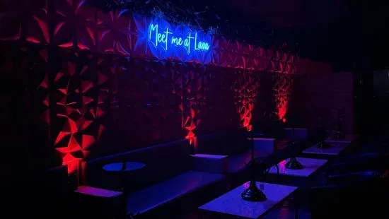 Lava Hookah Lounge & Grill