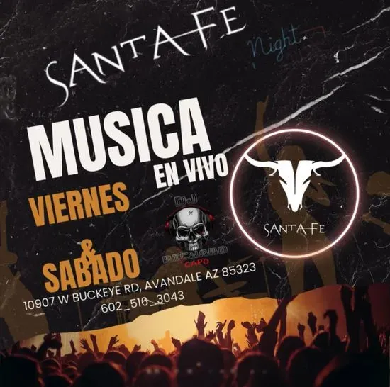 Santa Fe Night Club