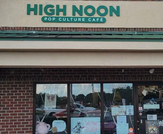 High Noon Café