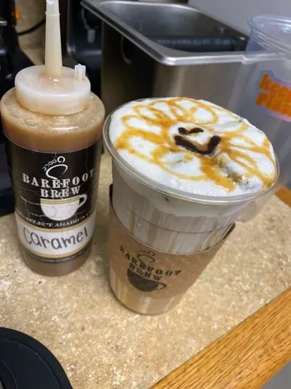 Barefoot Brew at BCC