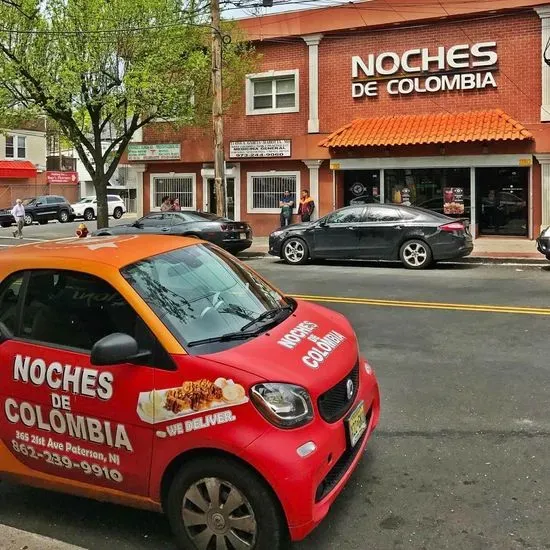 NOCHES DE COLOMBIA PATERSON