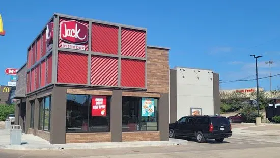 Jack in the Box