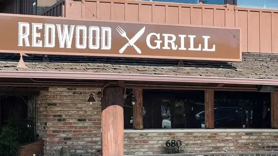 Redwood Grill in Los Altos