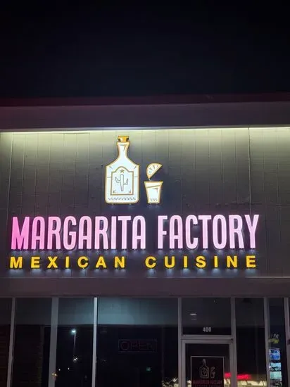 Margarita Factory Mexican Cuisine