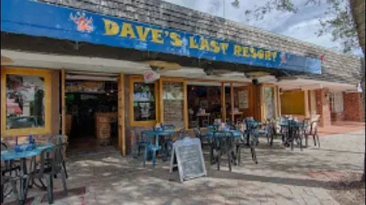 Dave's Last Resort & Raw Bar