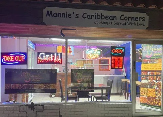 Mannie's Caribbean Corners, LLC