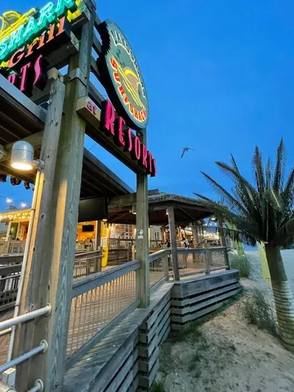 The Beach Bar at Hard Rock