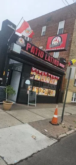 Patio Latino Restaurant