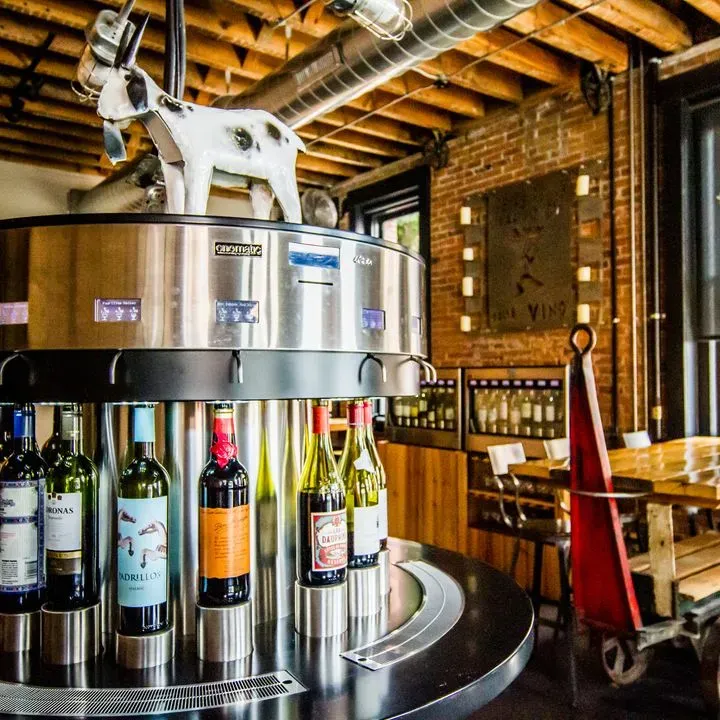 The Fainting Goat Wine Bar and Restaurant Wallace, ID Checkle