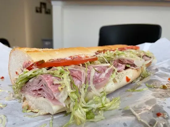 Dave's Famous Subs