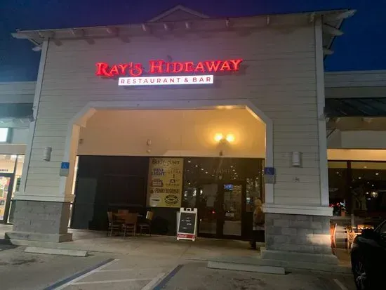 Ray's Hideaway Restaurant & Bar