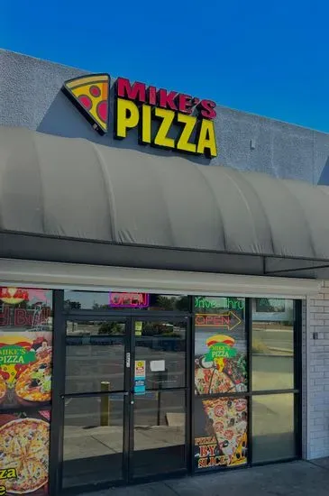 Mike's Pizza