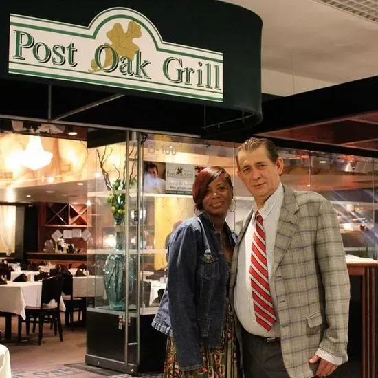 Post Oak Grill