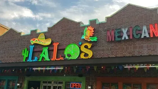 Lalo's Mexican Grill