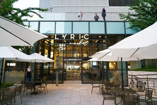 Lyric Bar