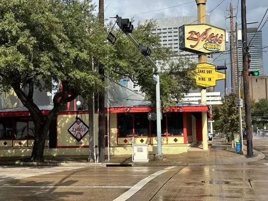 Zydeco Louisiana Diner