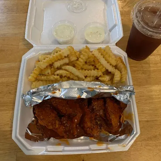 MIDNIGHT GRILL