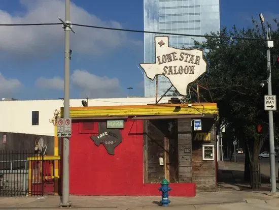 Lone Star Saloon