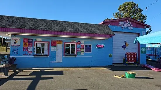 Pelican's SnoBalls of Rutherford College