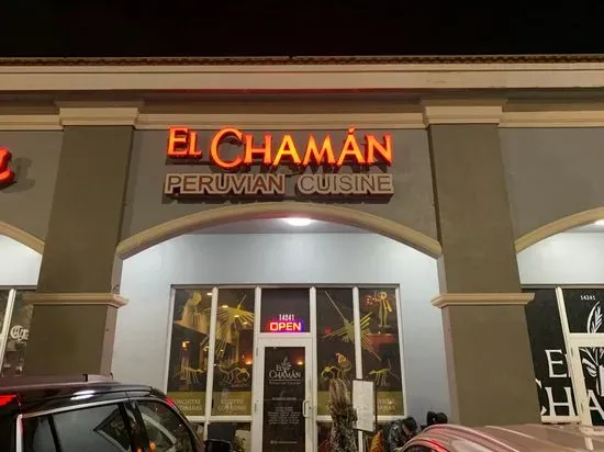 El Chaman Peruvian Restaurant