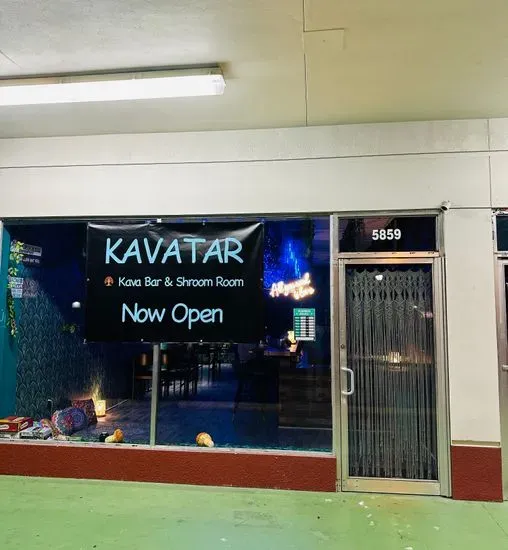 Kavatar Kava Bar, Sober Bar & Mushroom Coffee