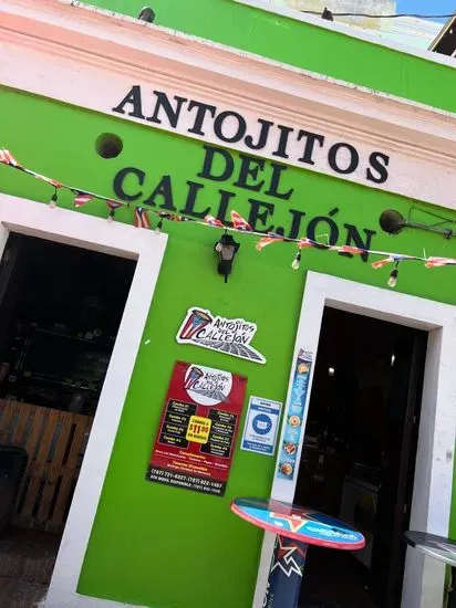 Antojitos del Callejón