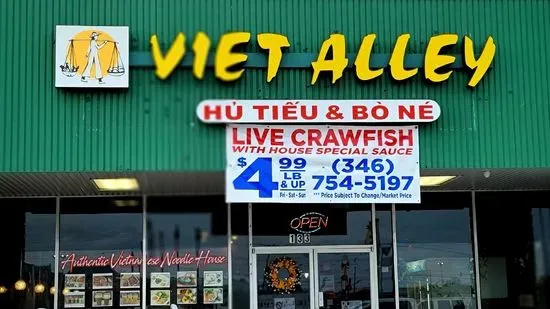 Viet Alley Restaurant