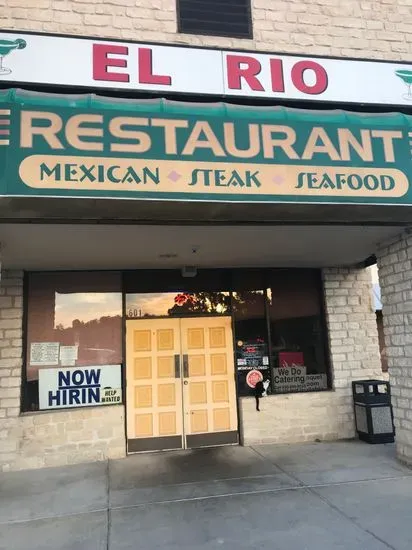 El Rio Mexican Restaurant