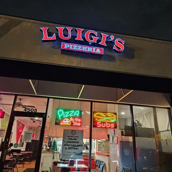 Luigi's Pizzeria - Bellaire
