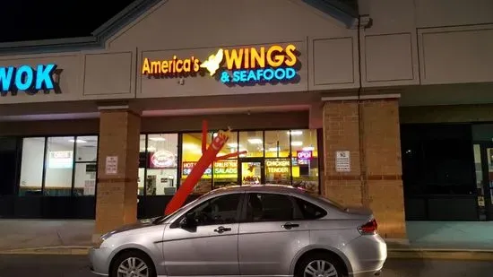 America's Best Wings