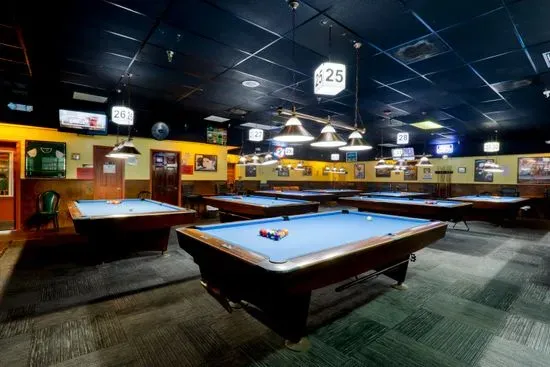 New Wave Billiards & Sports Bar