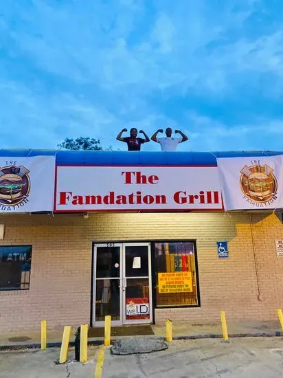 The Famdation Grill